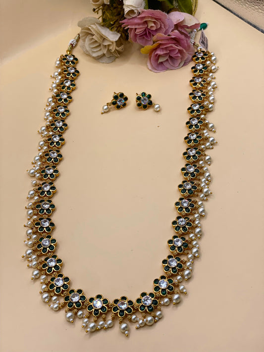 Emerald Blossom Pearl Haram