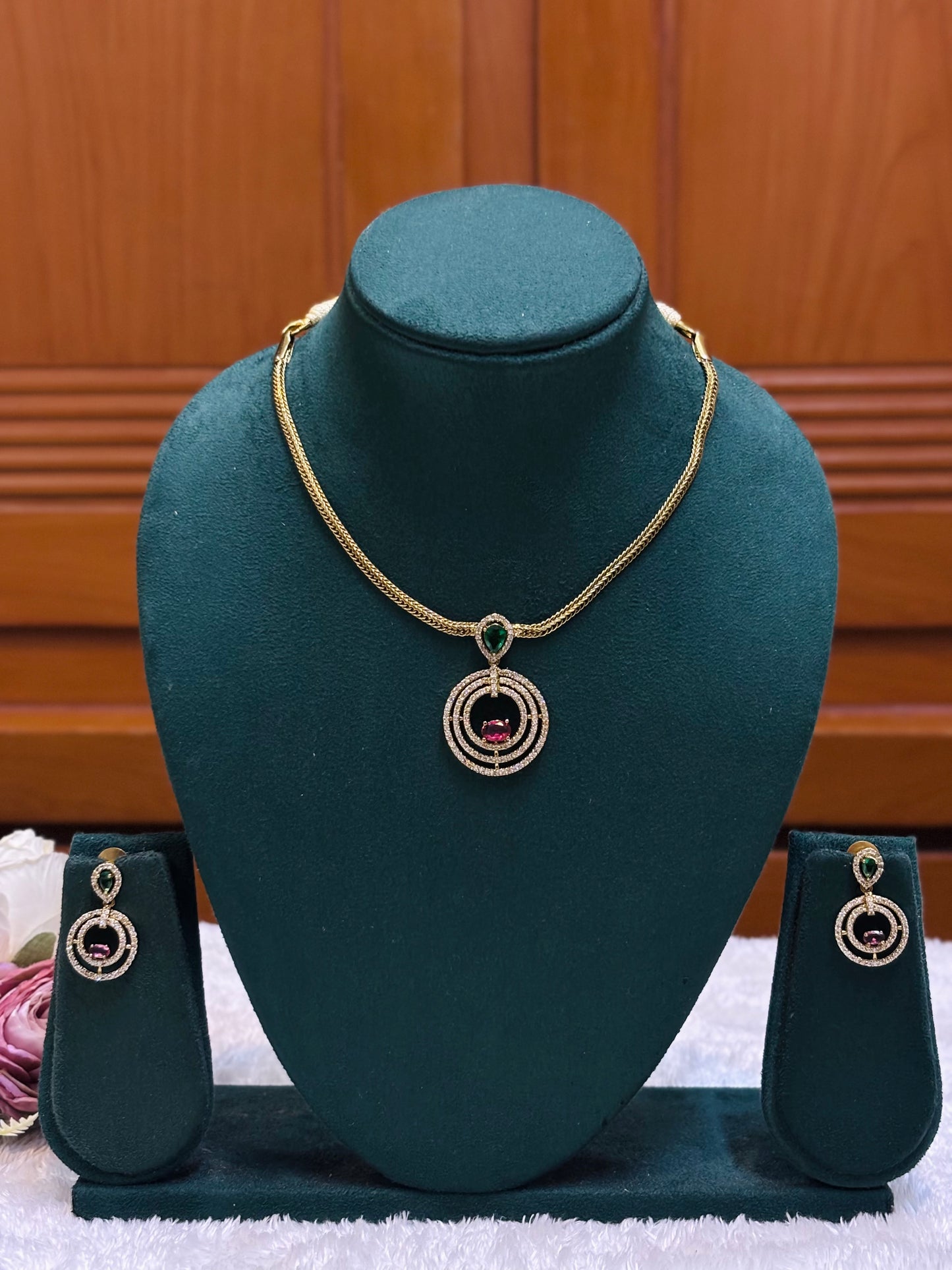 AD Necklace-AD024