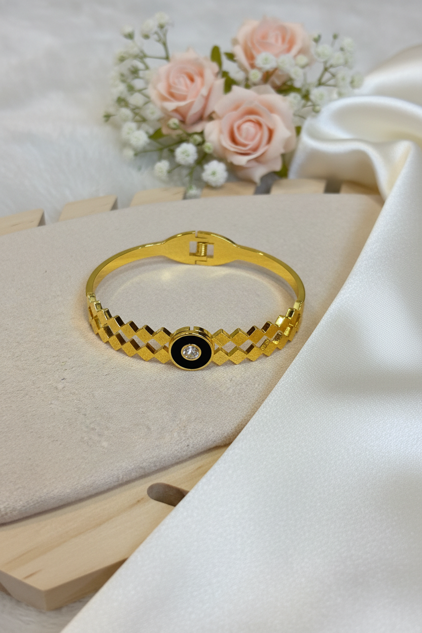 Midnight Luxe Bangle-B04