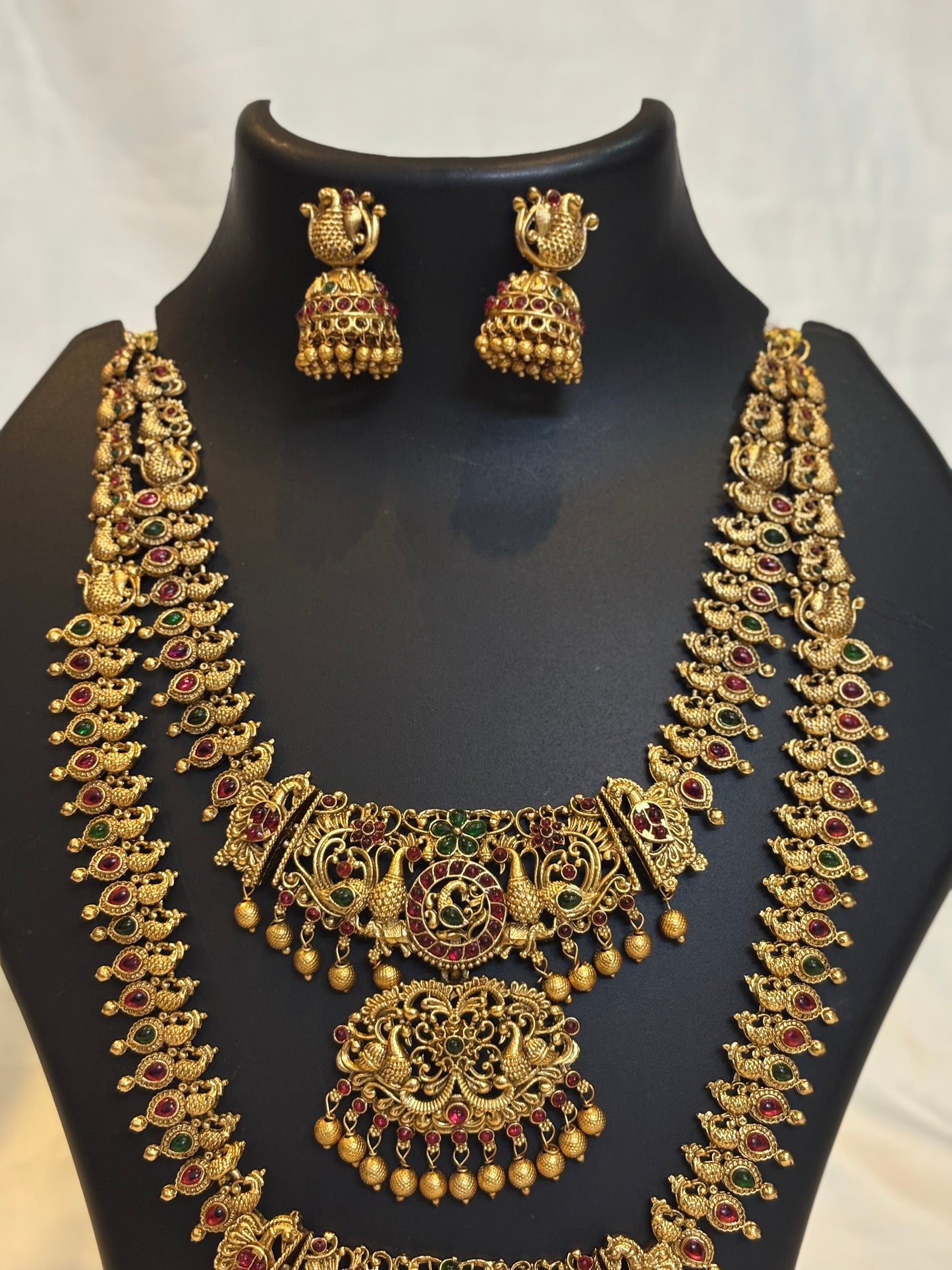 Maharani Bridal Set-BR011