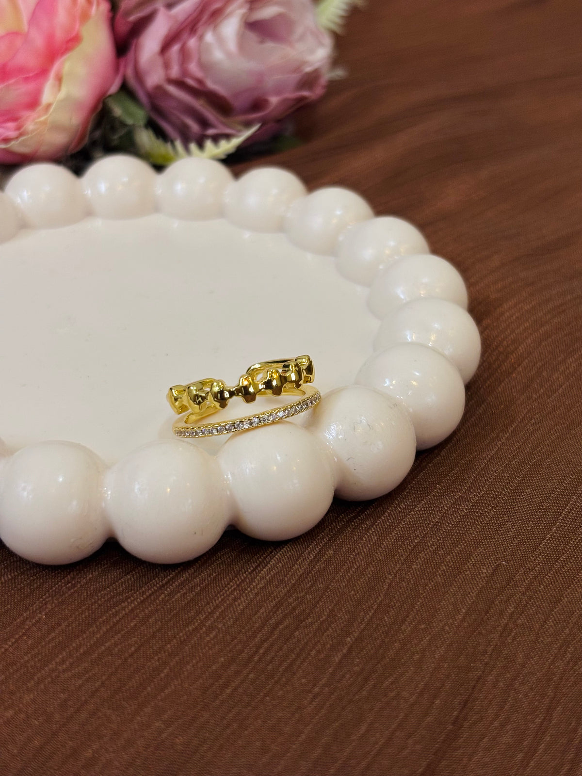 Luna Duo Ring-R05