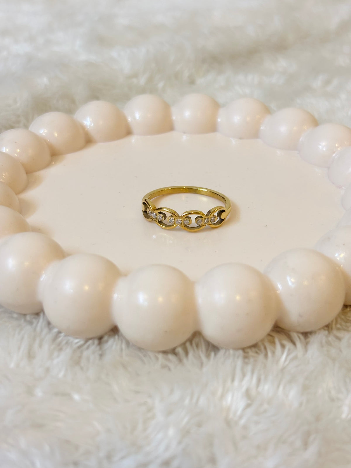 Celestial Link Ring-R011