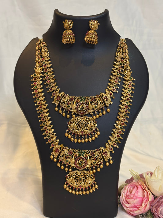 Maharani Bridal Set-BR011