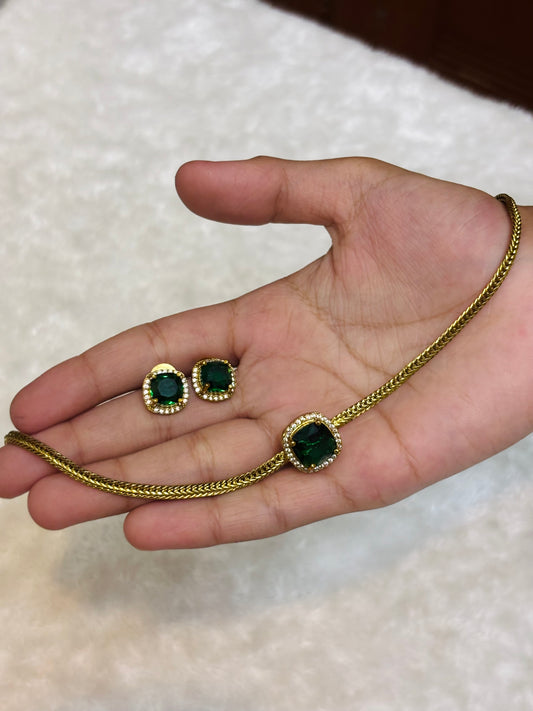 Midnight Elegance Set-CH042