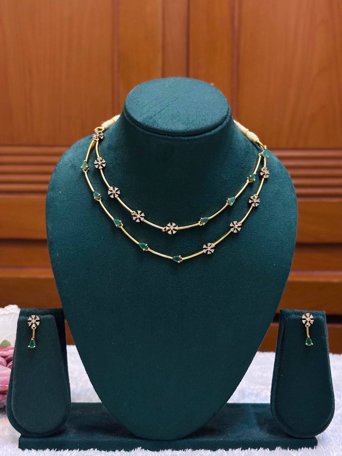 AD Necklace-AD027
