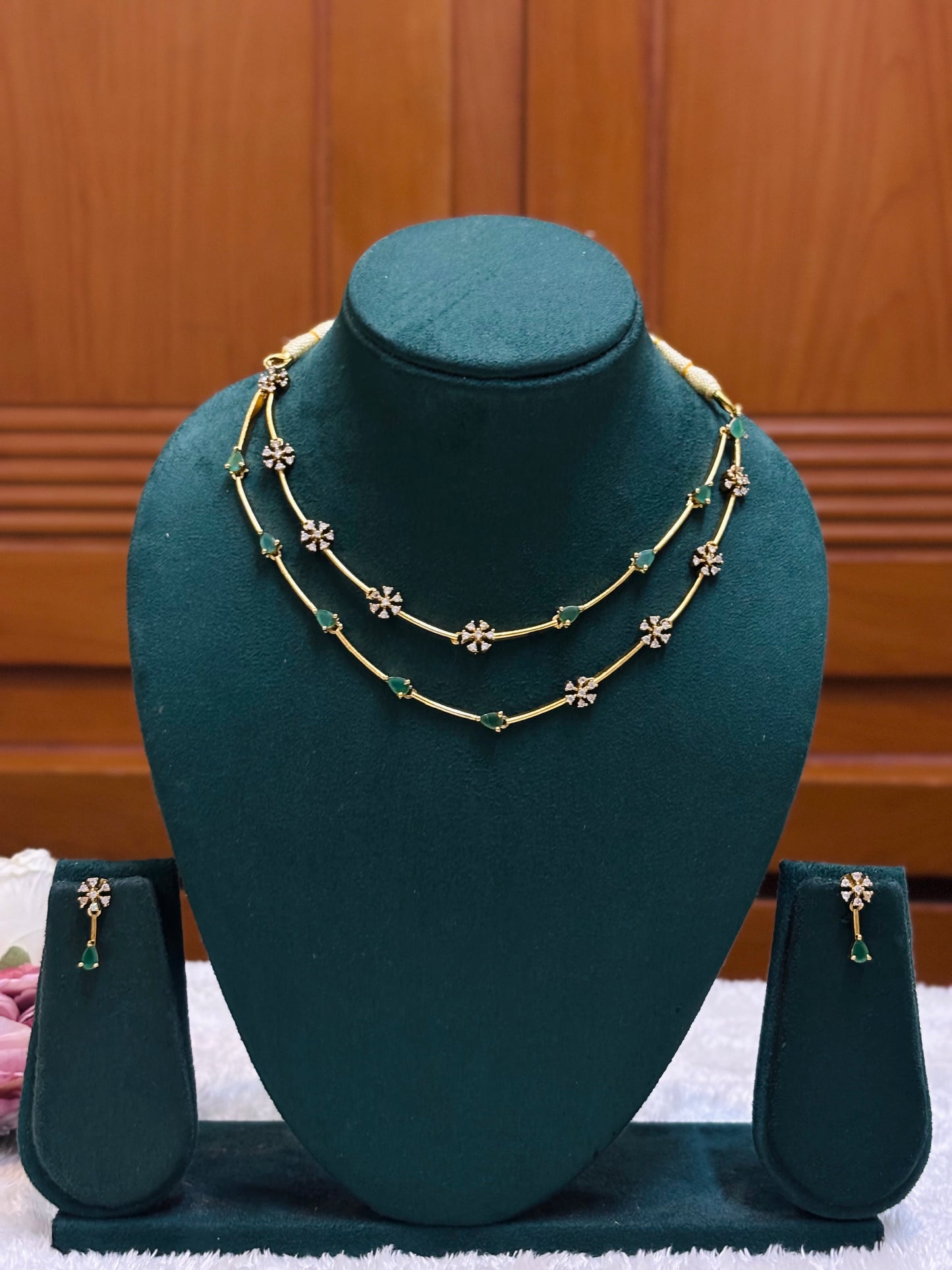 AD Necklace-AD027