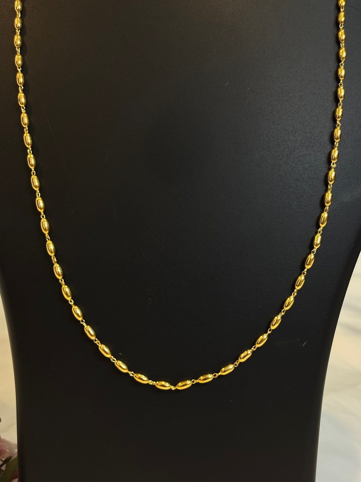 Oval Link Chain-NK06