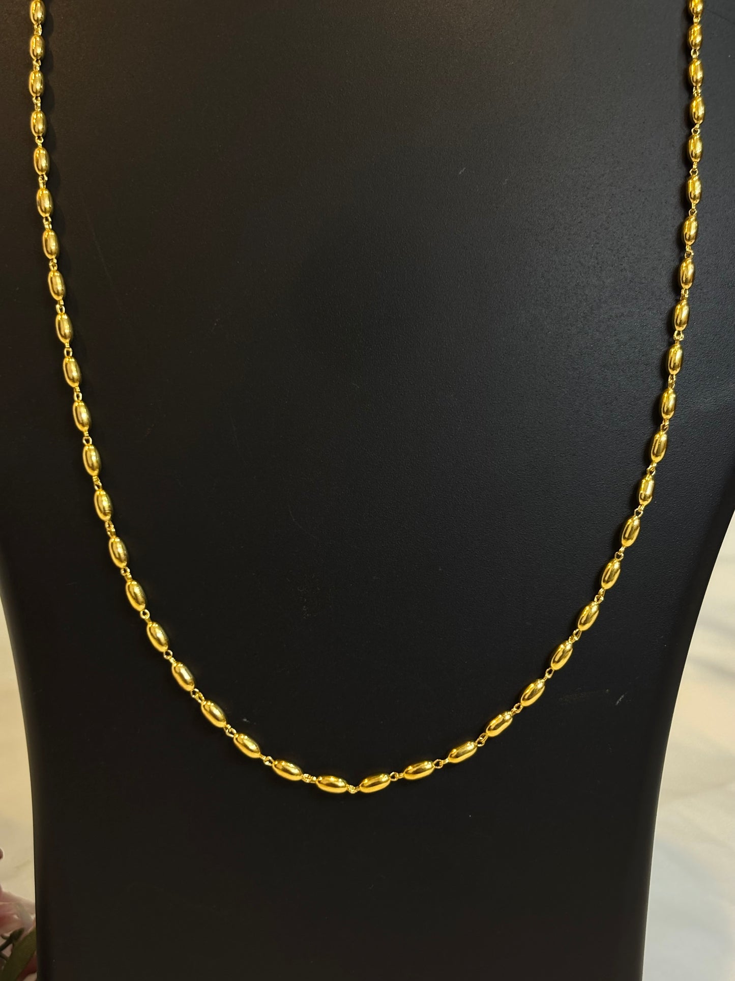 Oval Link Chain-NK06