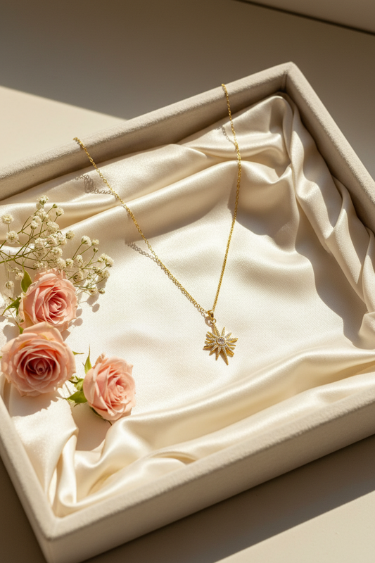 Nova Glow Necklace-C05