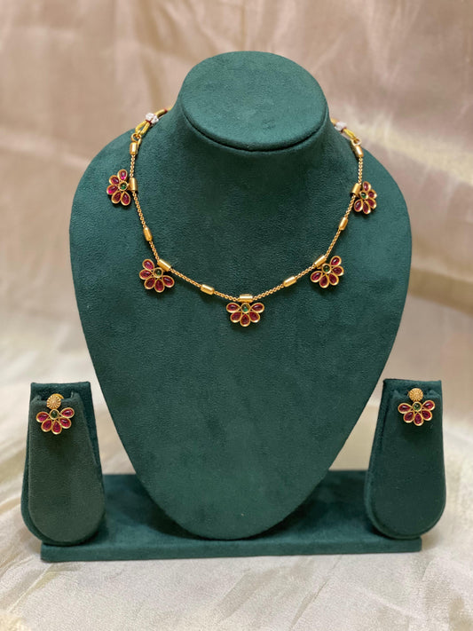 Necklace set - N012 (1)