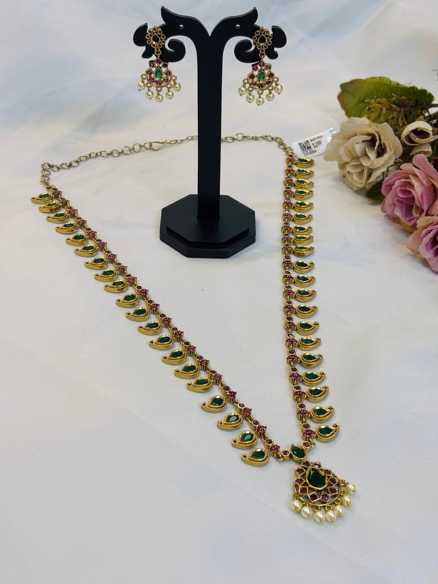 Emerald palakka Haram-HR011