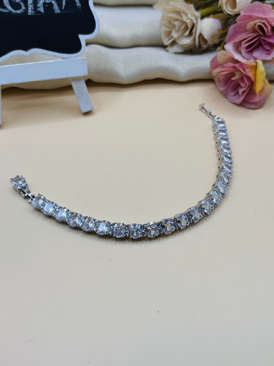 Crystal Glow Bracelet