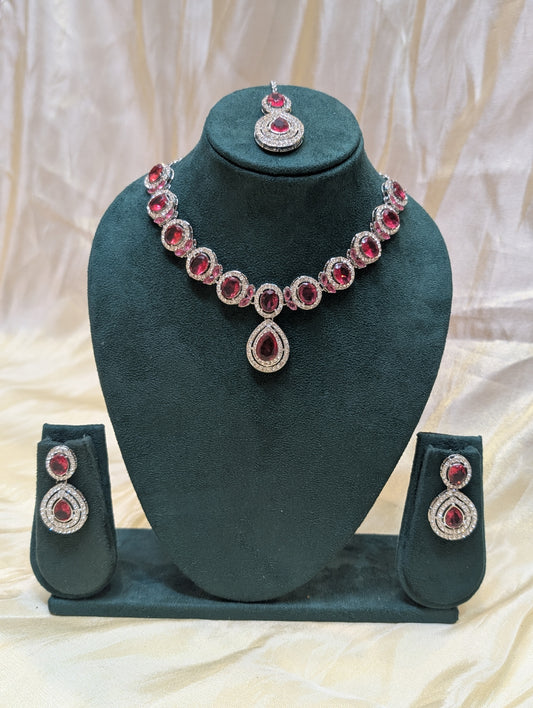Ruby radiance -AD001