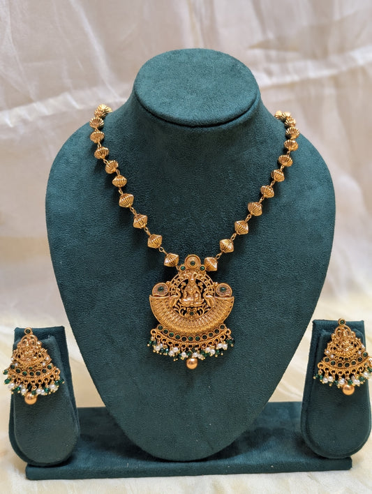 Temple Jewelry Set-T003(01)
