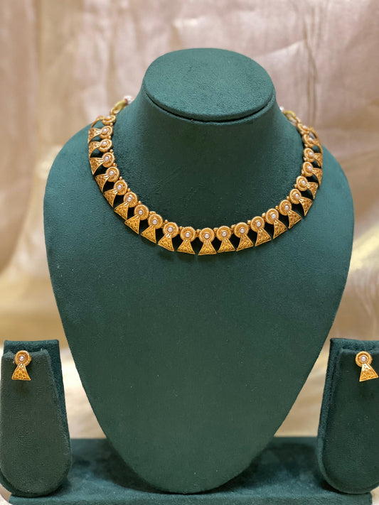 Golden Darpana Set-CH004(01)