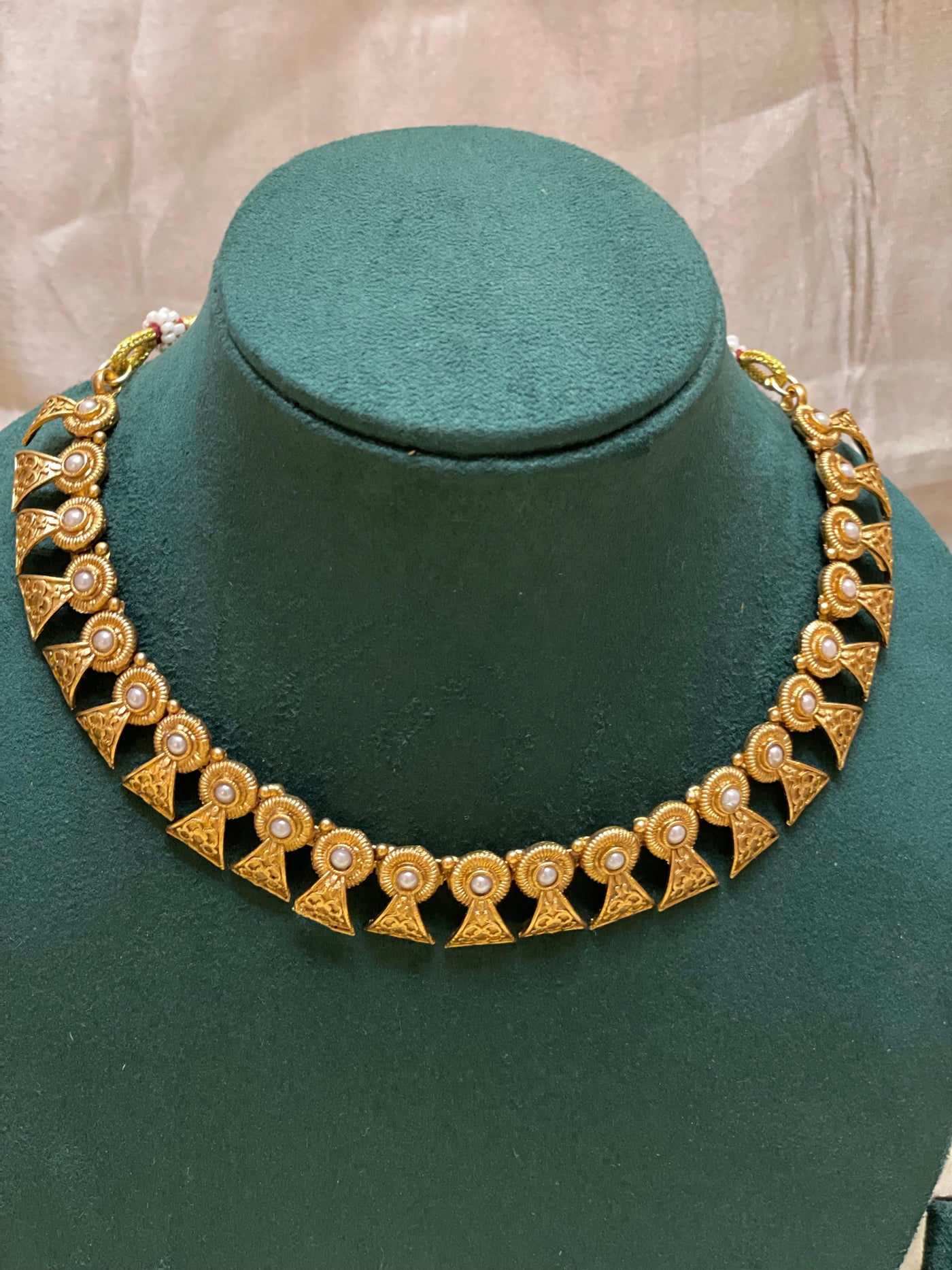 Golden Darpana Set-CH004(01)