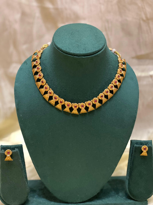 Golden Grace Set-CH004(03)