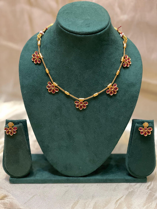 Necklace Set -N012(02)