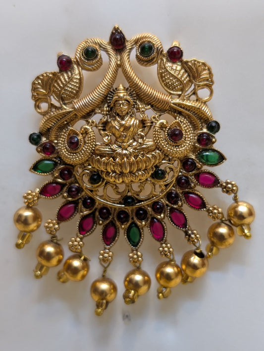 Temple Design Hair Accessories-H005(01)