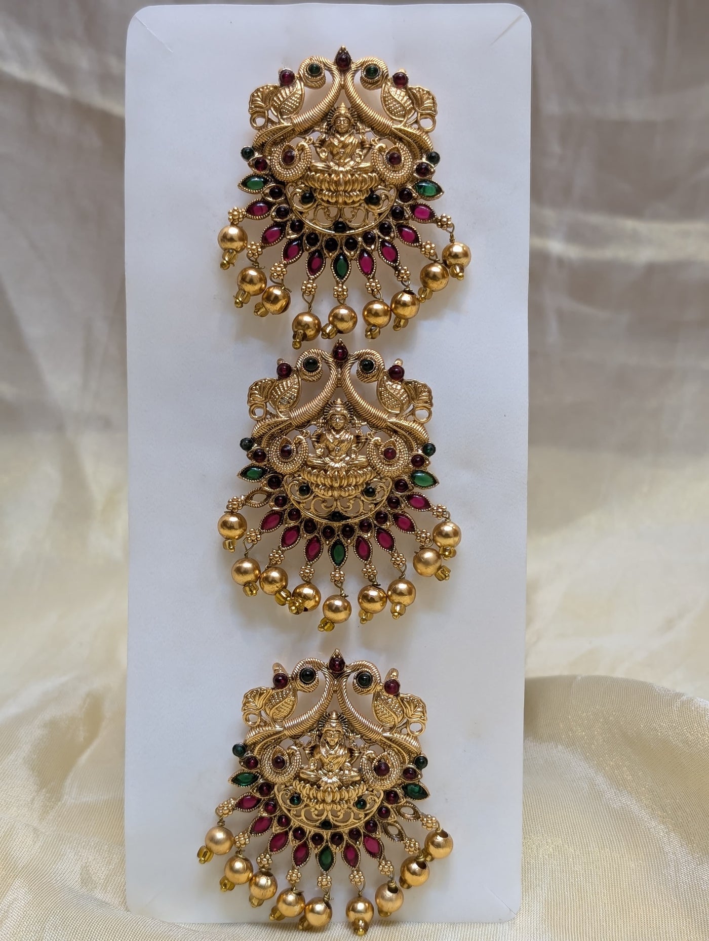 Temple Design Hair Accessories-H005(01)