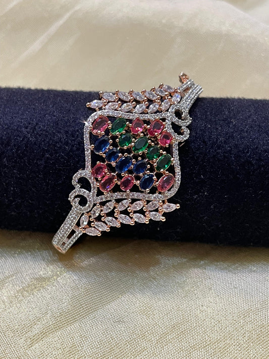 Royal Garden Bangle-B019(01)