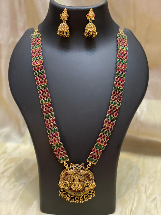 Lakshmi gold temple haram- HR004(2)