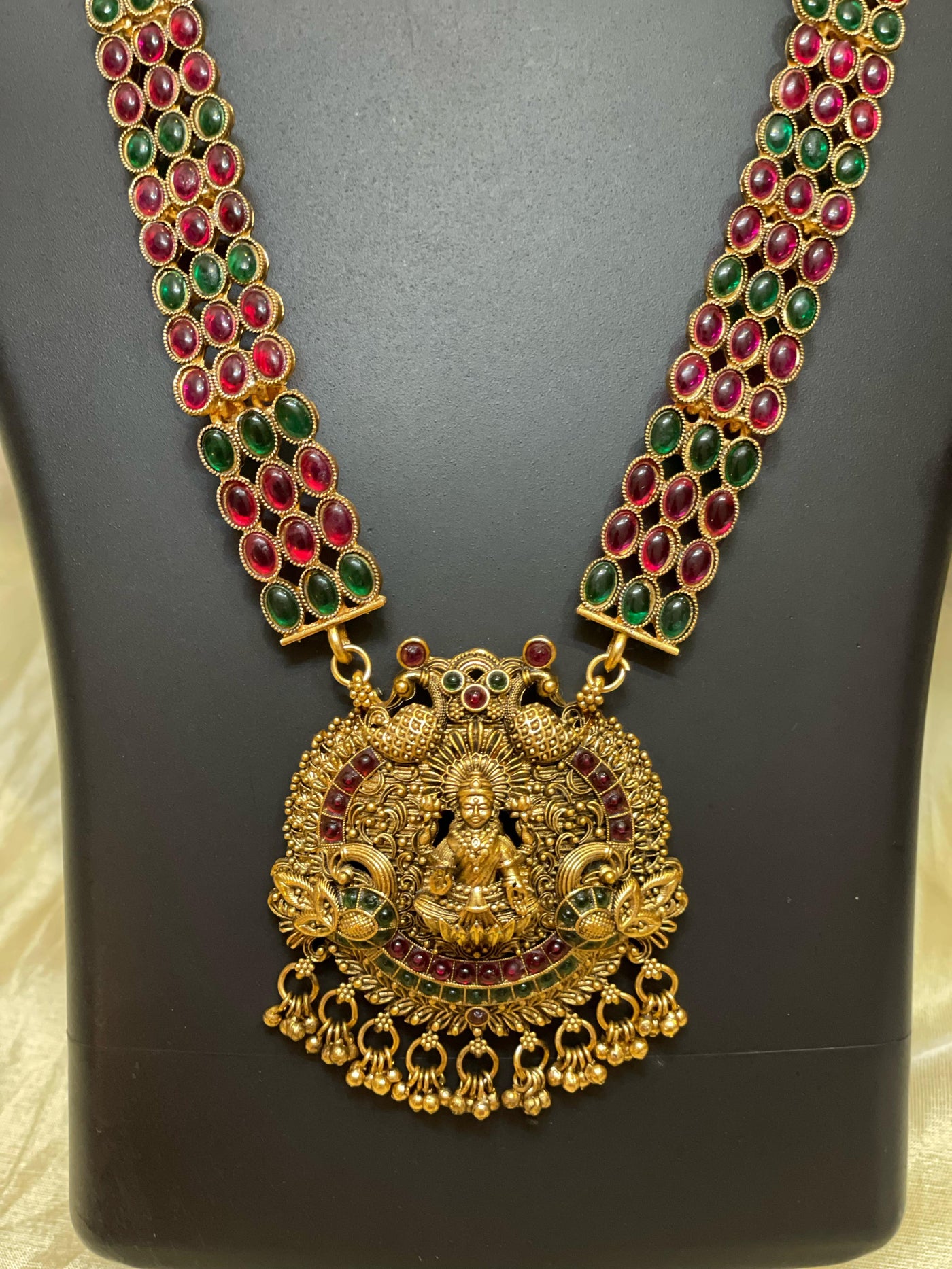 Lakshmi gold temple haram- HR004(2)