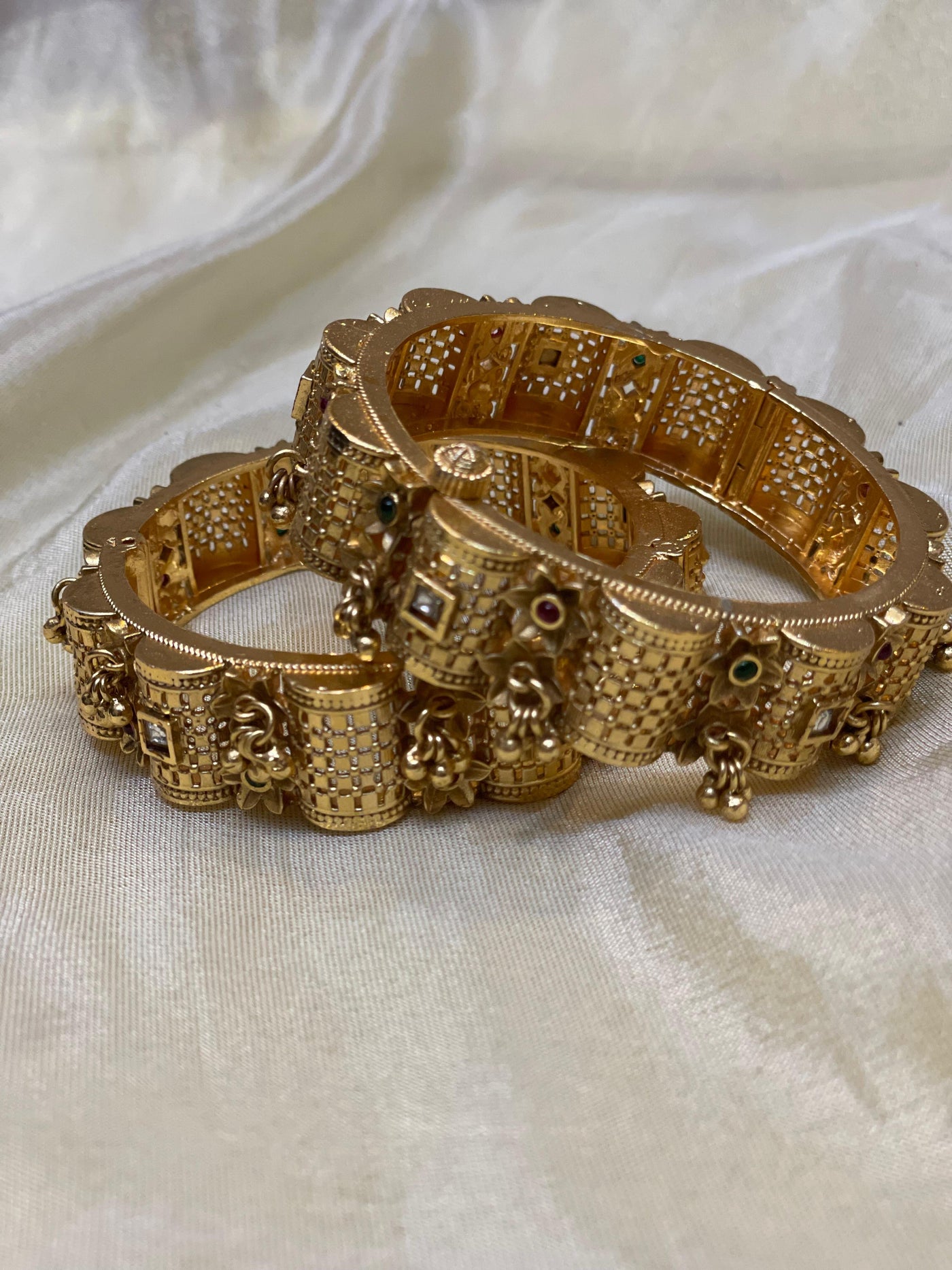 Temple Heritage Bangle-B015