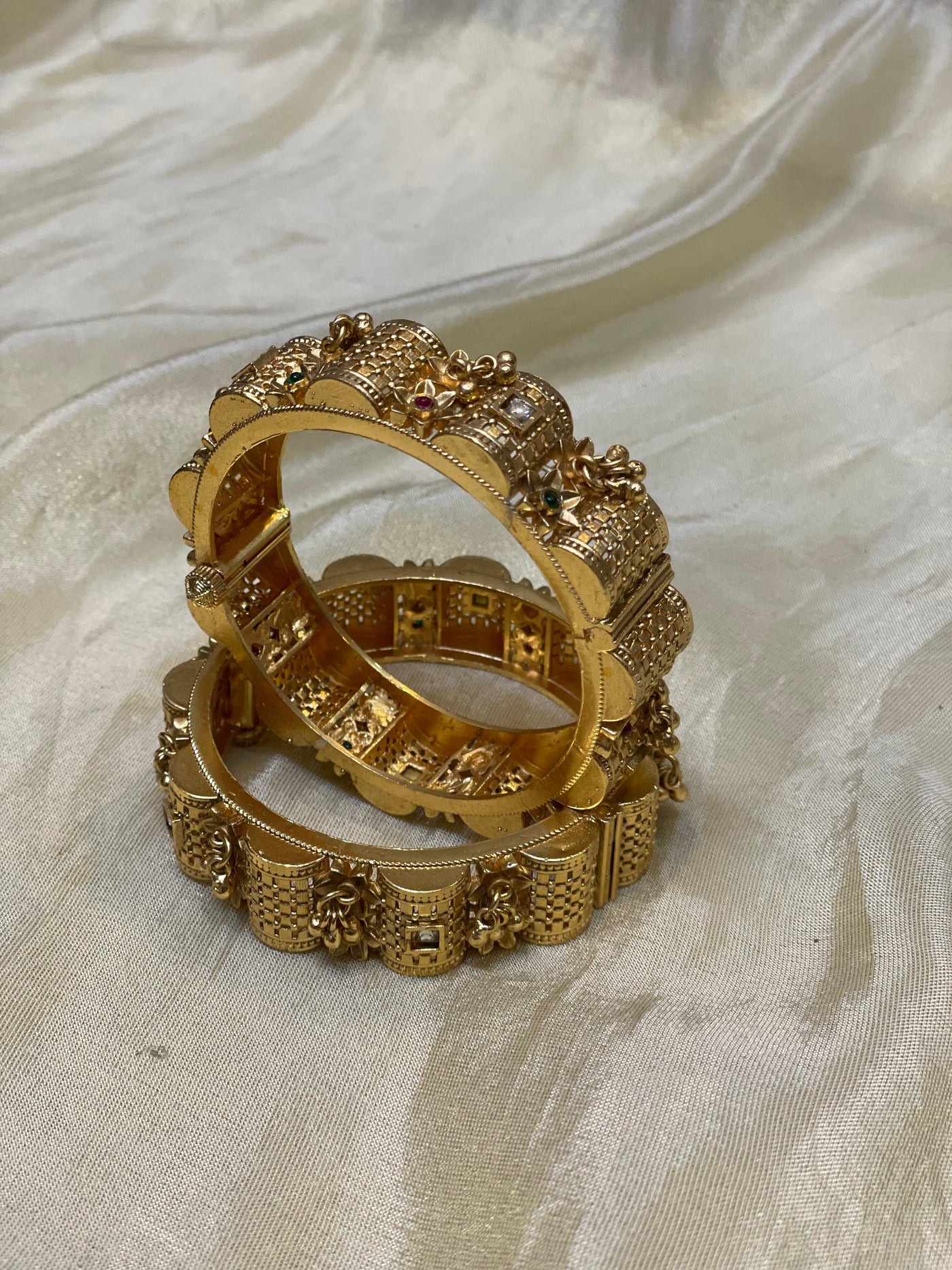 Temple Heritage Bangle-B015
