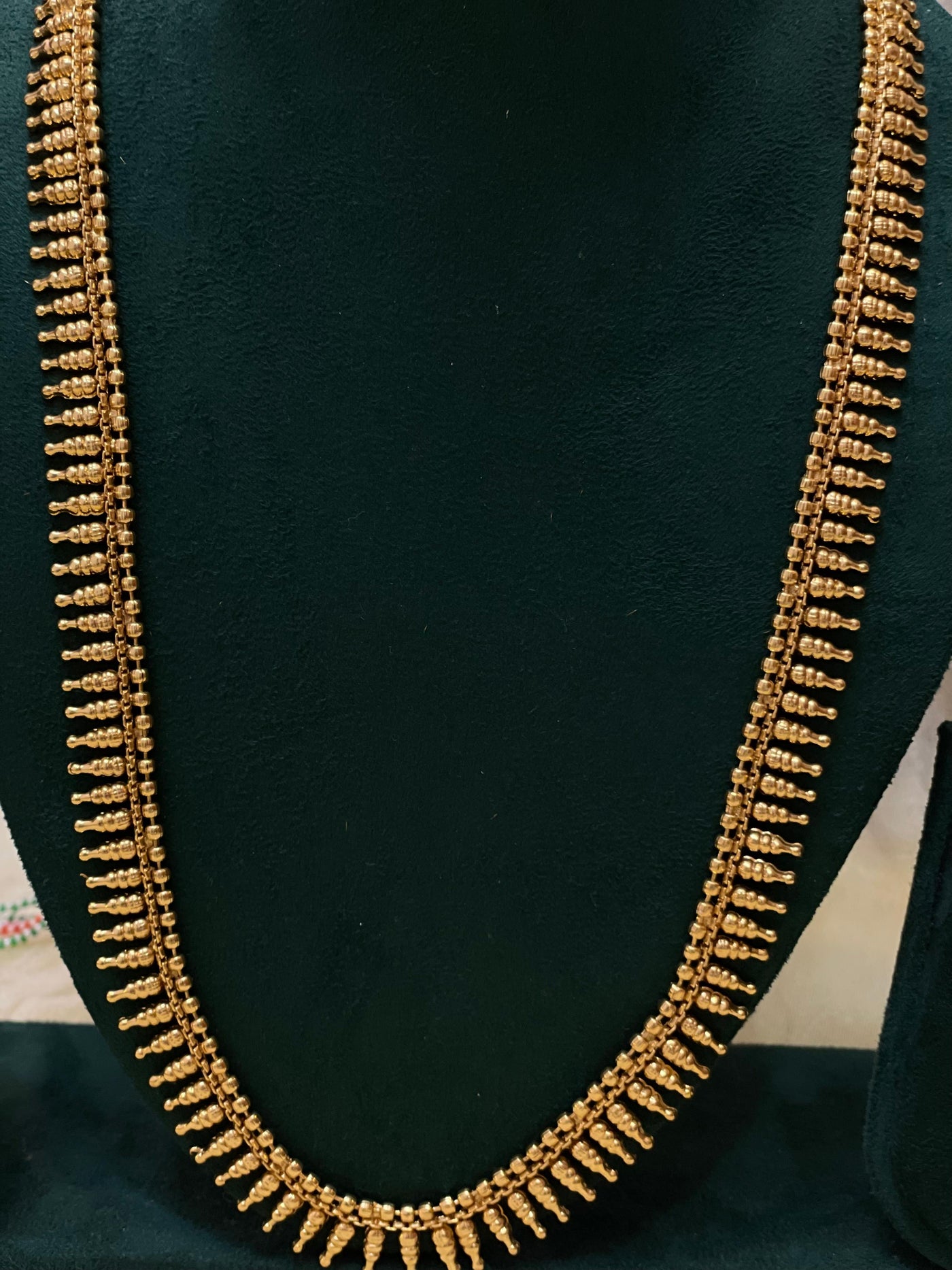 Swarna Valli Antique Haaram-HR007