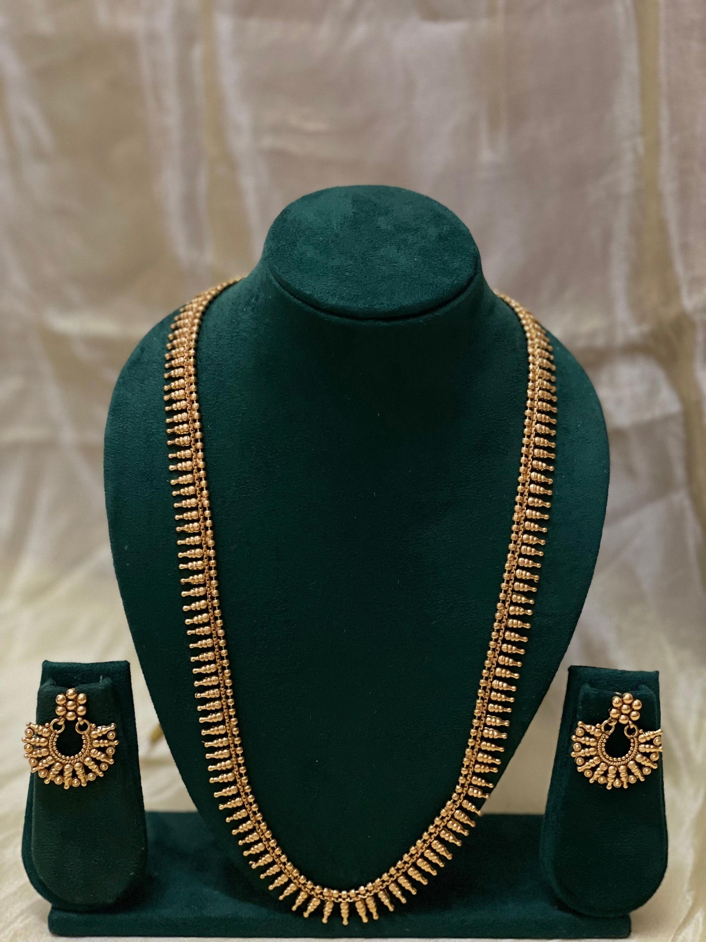 Swarna Valli Antique Haaram-HR007