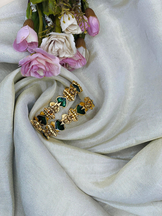 Devi Palakka Bangle-B035(01)