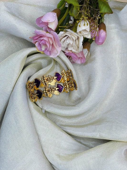 Devi Palakka Bangle-B035(02)