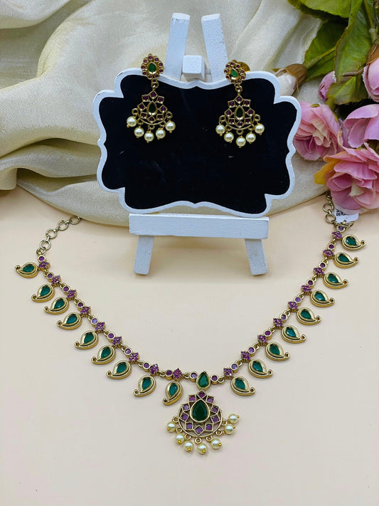 Maya Palakka Set-N029