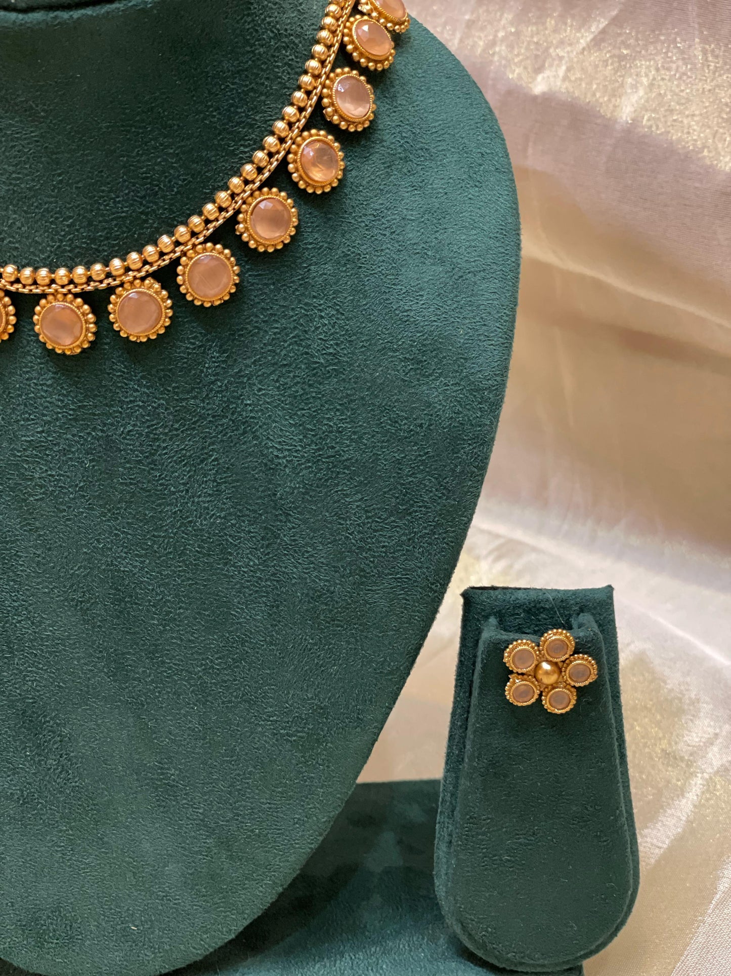 Necklace set - N010(01)